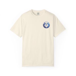 Emotional Safety Is Created Through Presence T-shirt | Inspirational Quote Tee