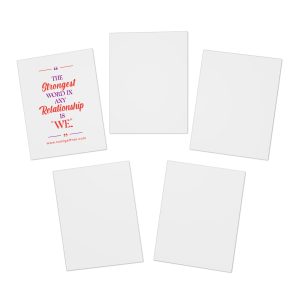 Multi-Design Greeting Cards (5-Pack)